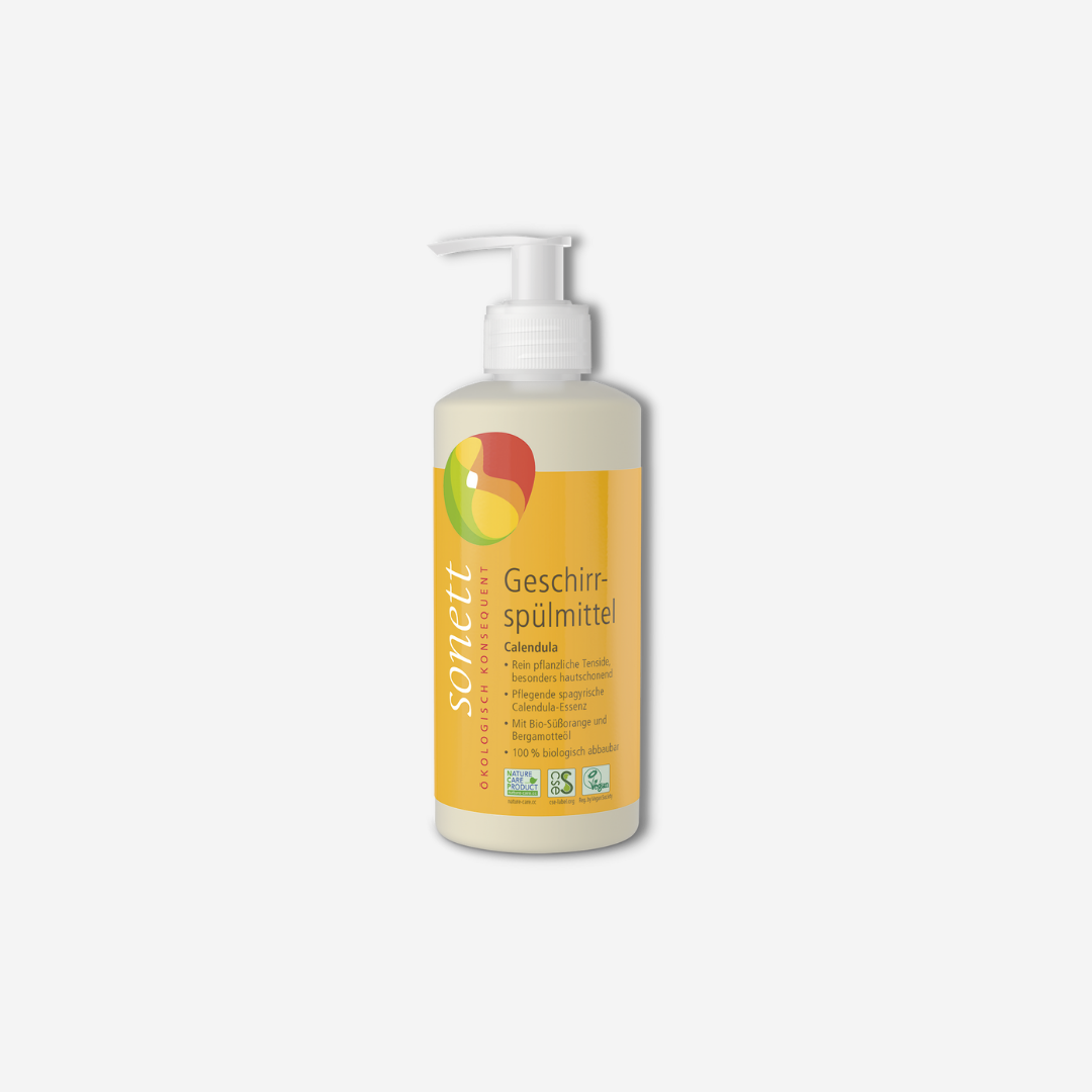 03GSM01-C_300_Sonett_Geschirrspülmittel Calendula_300ml 03GSM01-C_300_Sonett_Geschirrspülmittel Calendula_300ml