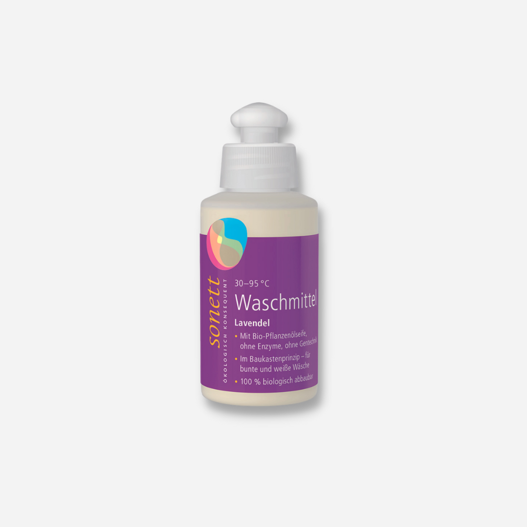03WL01-120_Sonett_Waschmittel Lavendel_120ml 03WL01-120_Sonett_Waschmittel Lavendel_120ml