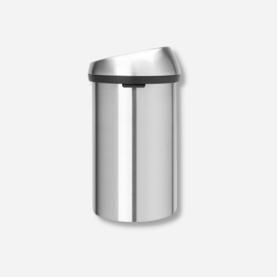 16TB02-60-MS_Brabantia_Abfalleimer Touch Bin 60l_Matt Steel_2 16TB02-60-MS_Brabantia_Abfalleimer Touch Bin 60l_Matt Steel_2