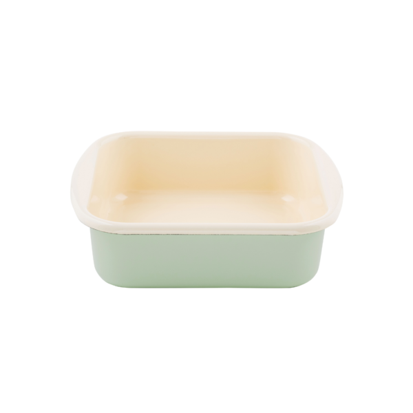 Riess CLASSIC Pastell Bratrohrpfanne Mini 0432-006