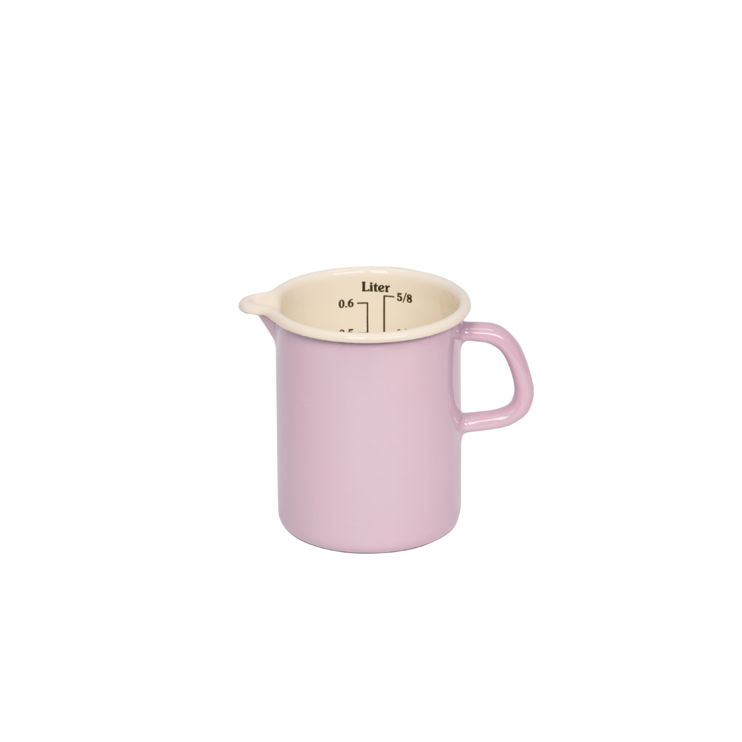 16-10141_Riess_CLASSIC Pastell Küchenmaß_500ml_Rosa 16-10141_Riess_CLASSIC Pastell Küchenmaß_500ml_Rosa