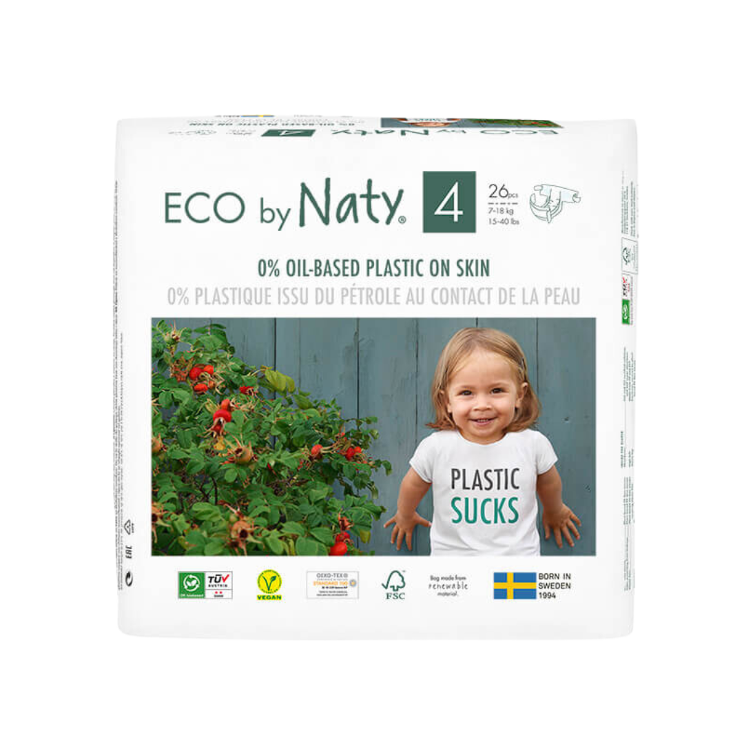08-10114_Eco by Naty_Eco Windel_ Größe 4_1 08-10114_Eco by Naty_Eco Windel_ Größe 4_1
