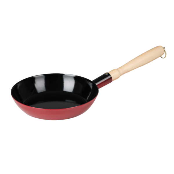 Riess CLASSIC Holzknechtpfanne Rot
