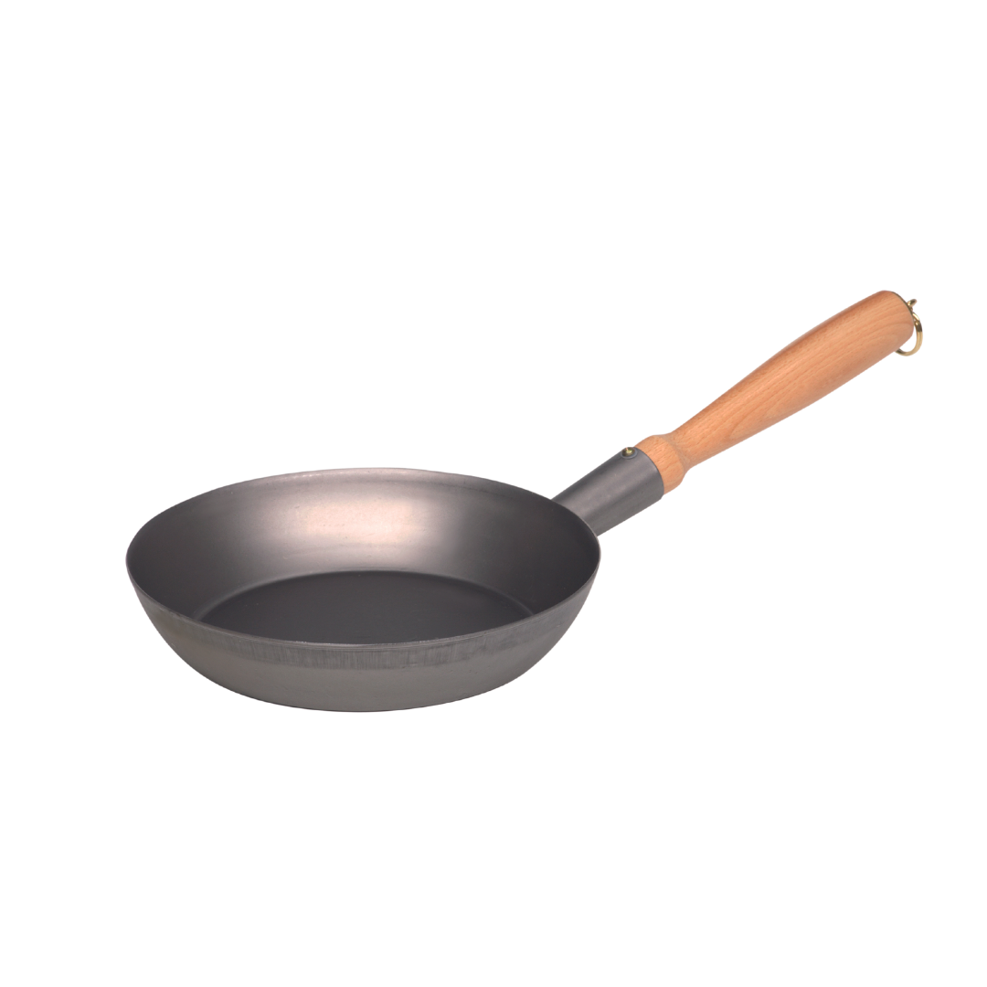 16-10402_Riess_Eisen Holzknechtpfanne_20cm 16-10402_Riess_Eisen Holzknechtpfanne_20cm