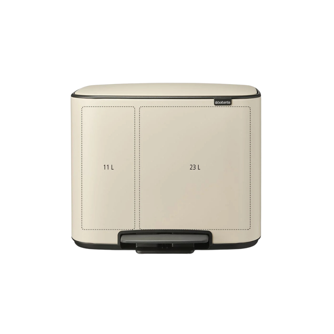 16-10682_brabantia_Bo Treteimer 11l+23l_Beige_2 16-10682_brabantia_Bo Treteimer 11l+23l_Beige_2