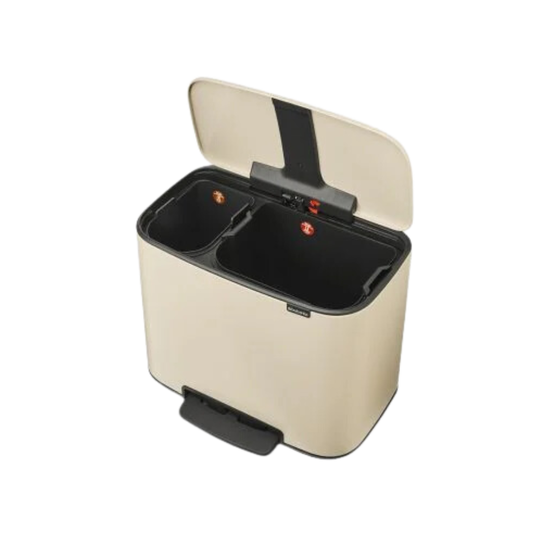 16-10682_brabantia_Bo Treteimer 11l+23l_Beige_4 16-10682_brabantia_Bo Treteimer 11l+23l_Beige_4