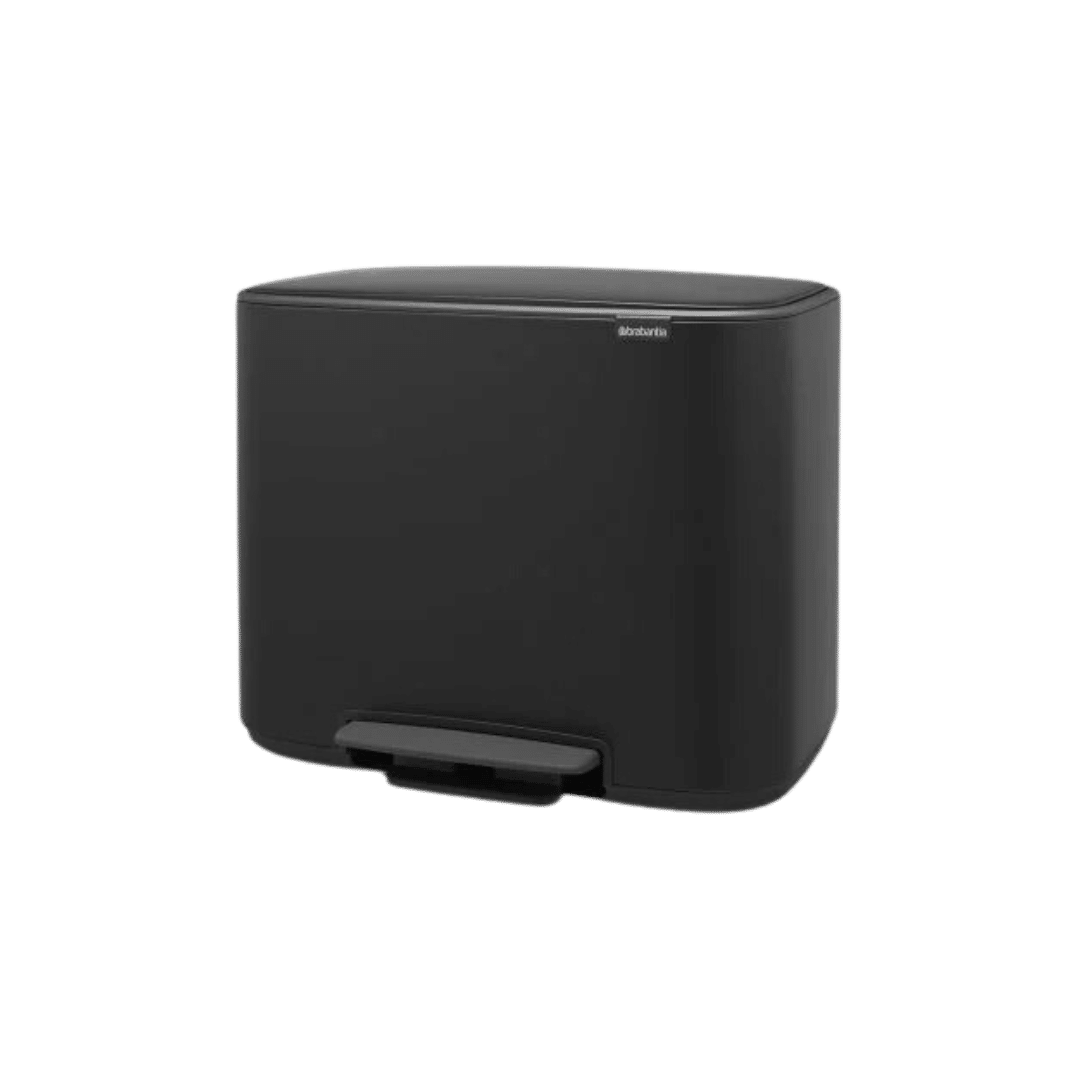 16-10682_brabantia_Bo Treteimer 11l+23l_Mattschwarz_5 16-10682_brabantia_Bo Treteimer 11l+23l_Mattschwarz_5