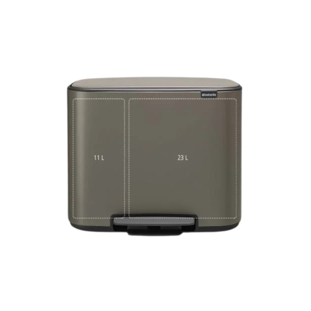 16-10682_brabantia_Bo Treteimer 11l+23l_Platin_2 16-10682_brabantia_Bo Treteimer 11l+23l_Platin_2