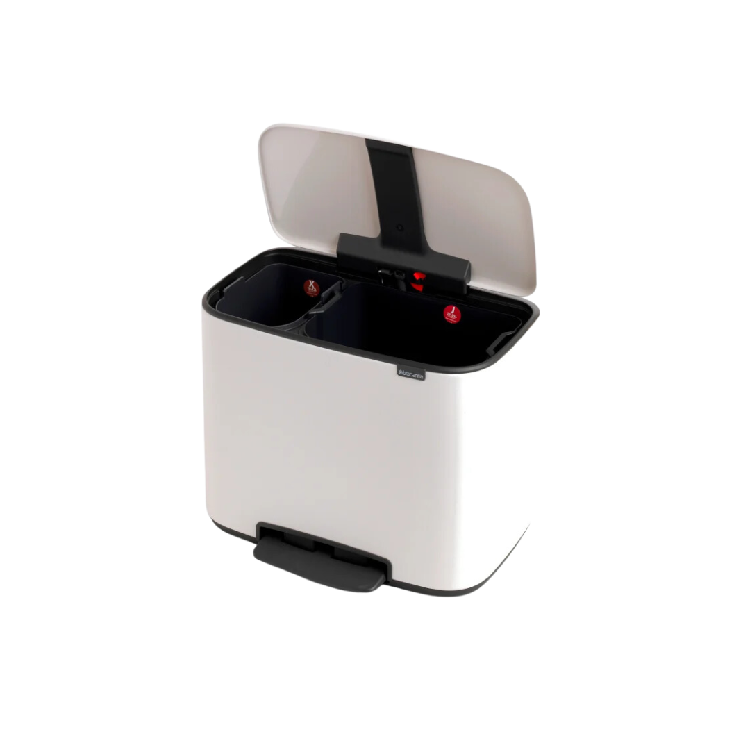 16-10682_brabantia_Bo Treteimer 11l+23l_Weiß_7 16-10682_brabantia_Bo Treteimer 11l+23l_Weiß_7