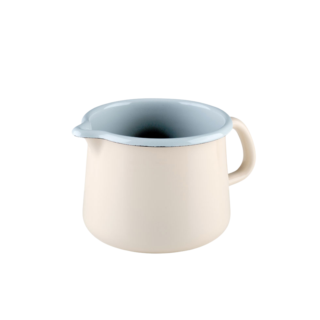 16-11415_Riess_NOUVELLE Schnabeltopf 12cm 1l_Beige 16-11415_Riess_NOUVELLE Schnabeltopf 12cm 1l_Beige