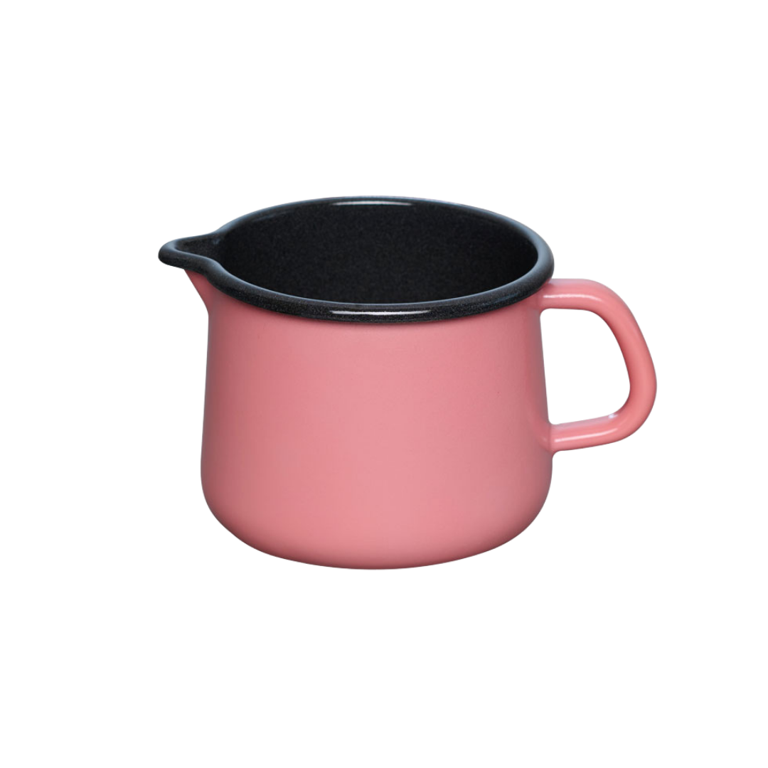 16-11420_Riess_NOUVELLE Schnabeltopf 12cm 1l_Rosa 16-11420_Riess_NOUVELLE Schnabeltopf 12cm 1l_Rosa