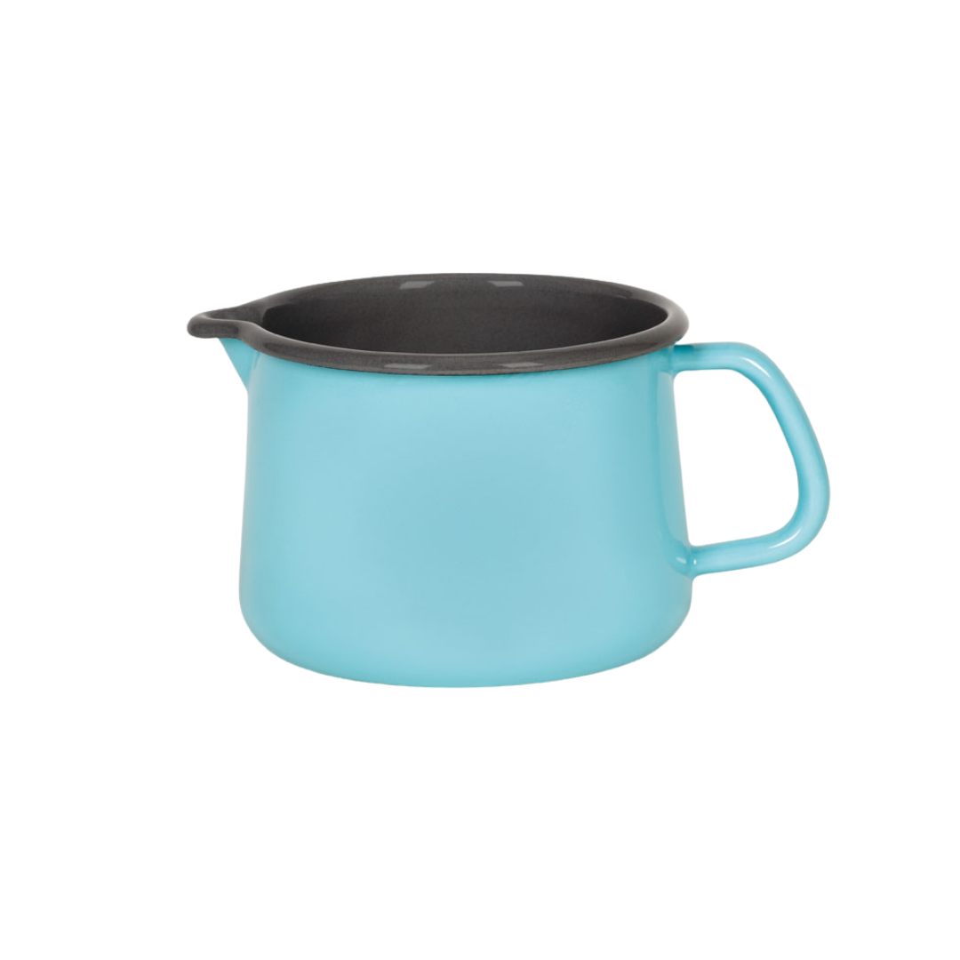 16-11422_Riess_NOUVELLE Schnabeltopf 12cm 1l_Hellblau 16-11422_Riess_NOUVELLE Schnabeltopf 12cm 1l_Hellblau