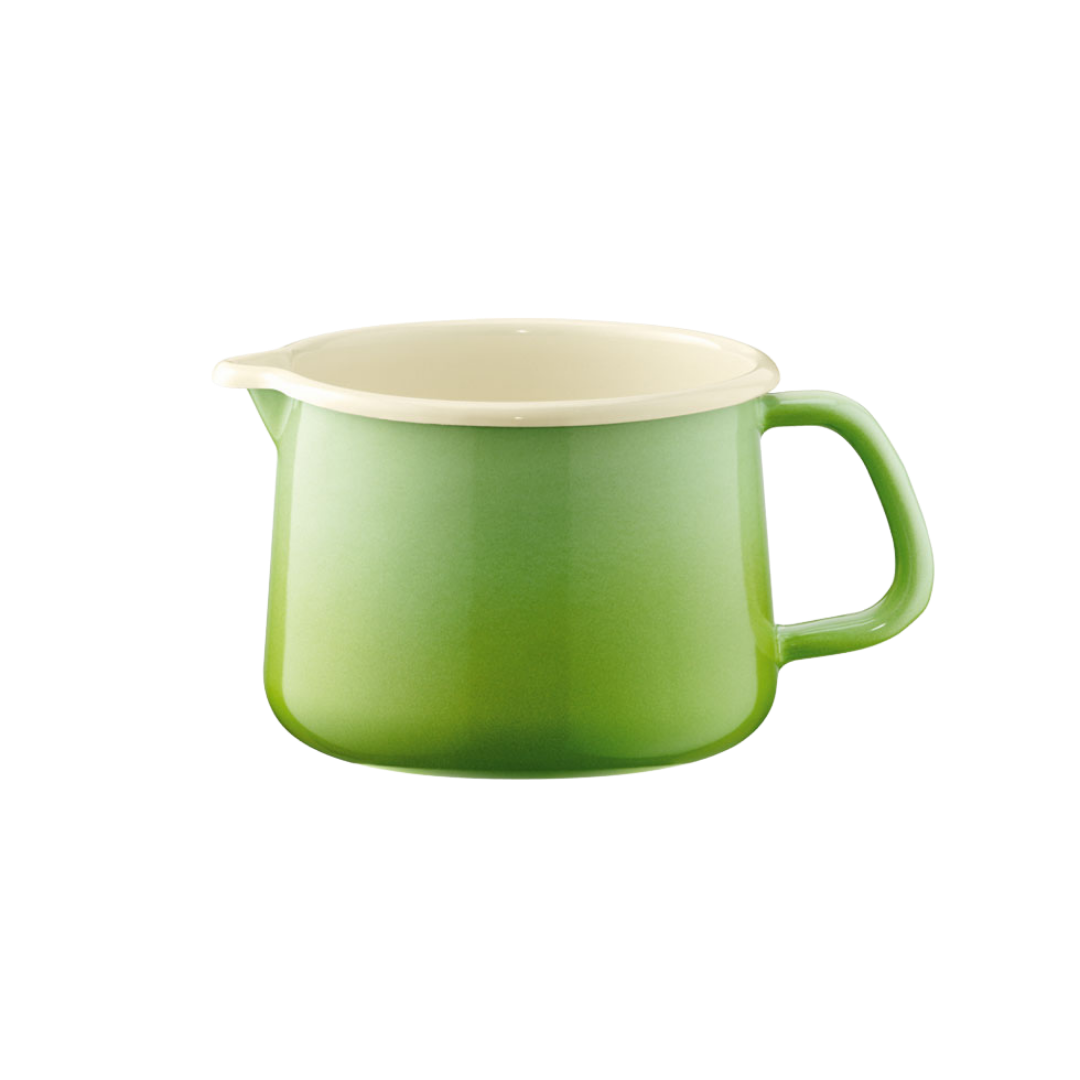 16-11423_Riess_NOUVELLE Schnabeltopf 12cm 1l_Hellgrün 16-11423_Riess_NOUVELLE Schnabeltopf 12cm 1l_Hellgrün