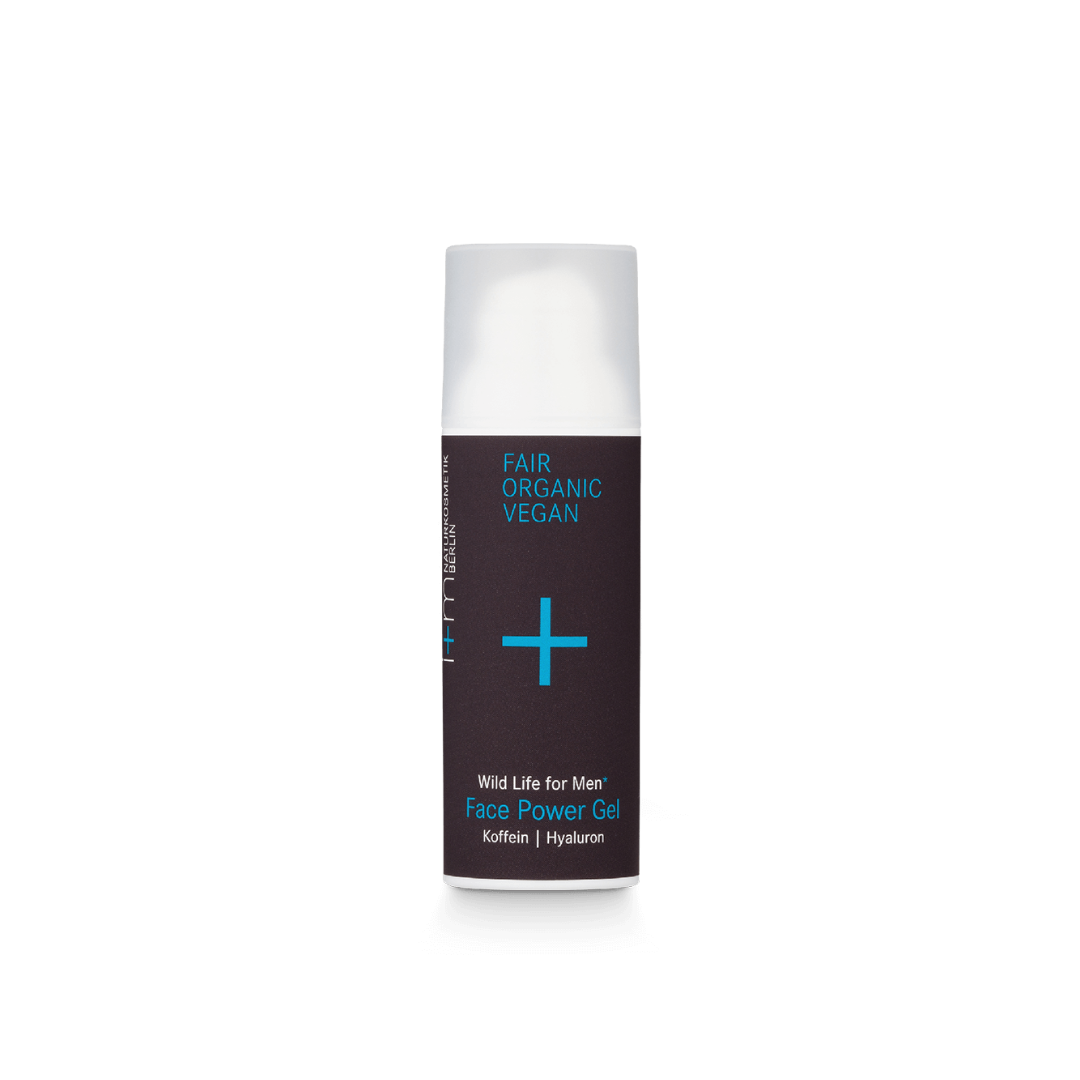 08-10320_I+M_Face Power Gel_50 ml_1 08-10320_I+M_Face Power Gel_50 ml_1