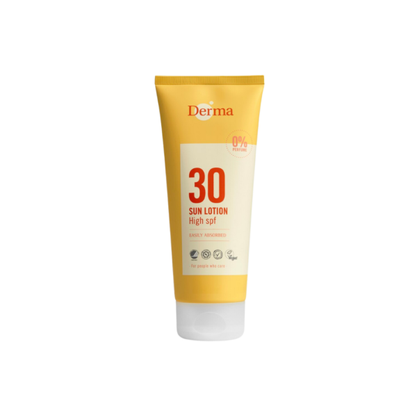 Derma Sun Lotion SPF30 200ml DS-50508696