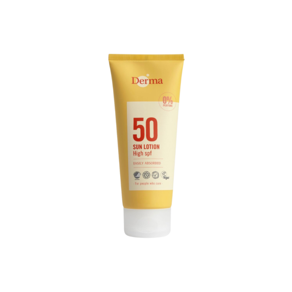 Derma Sun Lotion High SPF50 100ml DS-50508698