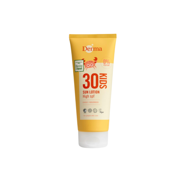 Derma Kids Sun Lotion SPF30 200ml DS-50508697