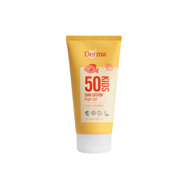 Derma Kids Sun Lotion SPF50 150ml DS-50508700