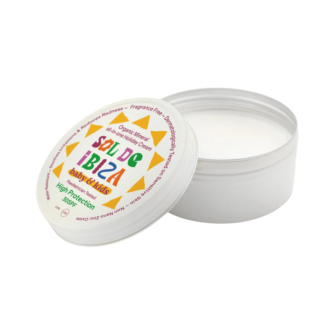 08-10338_Sol de Ibiza_Baby Kids High Protection SPF30_100 ml_2 08-10338_Sol de Ibiza_Baby Kids High Protection SPF30_100 ml_2