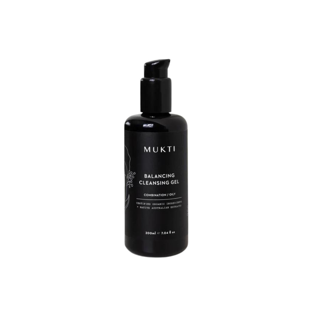 08-10393_MUKTI ORGANICS_Balancing Cleansing Gel 200 ml_1 08-10393_MUKTI ORGANICS_Balancing Cleansing Gel 200 ml_1