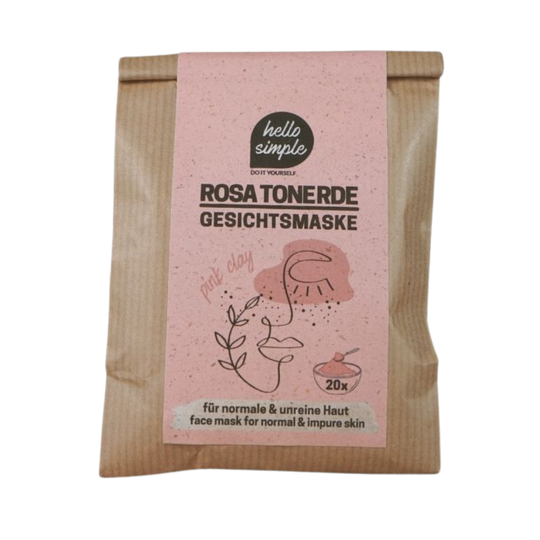 08-10433_hello simple_Zero Waste Rosa Tonerde DIY_1 08-10433_hello simple_Zero Waste Rosa Tonerde DIY_1