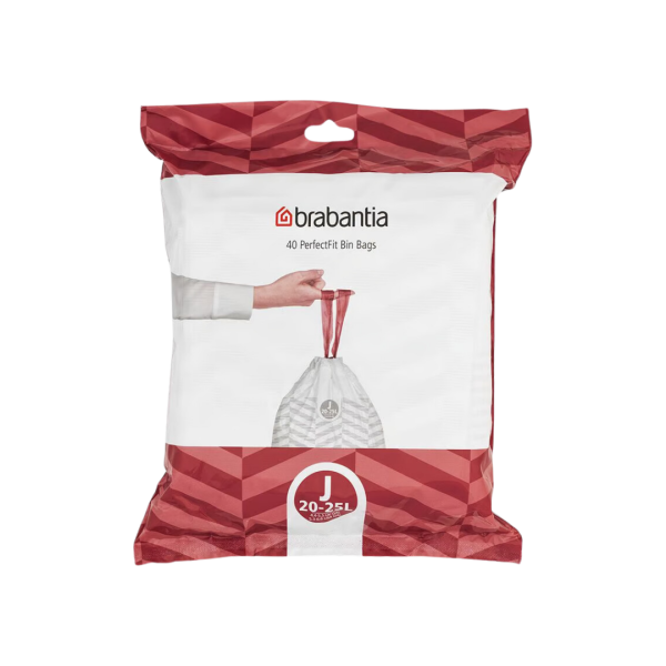 Brabantia PerfectFit Müllbeutel 20-25 L (J)