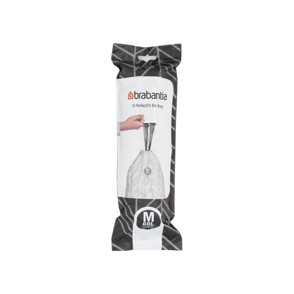 Brabantia PerfectFit Müllbeutel 60 L (M)