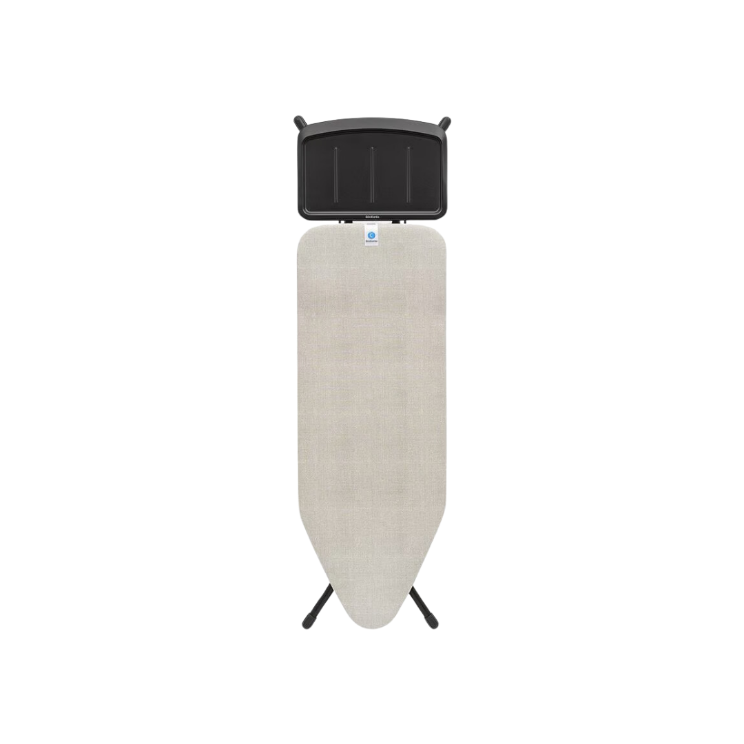 16-13579_Brabantia_Streckmetall-Bügeltisch GrC 124 x 45 cm_Hellgrau_6 16-13579_Brabantia_Streckmetall-Bügeltisch GrC 124 x 45 cm_Hellgrau_6