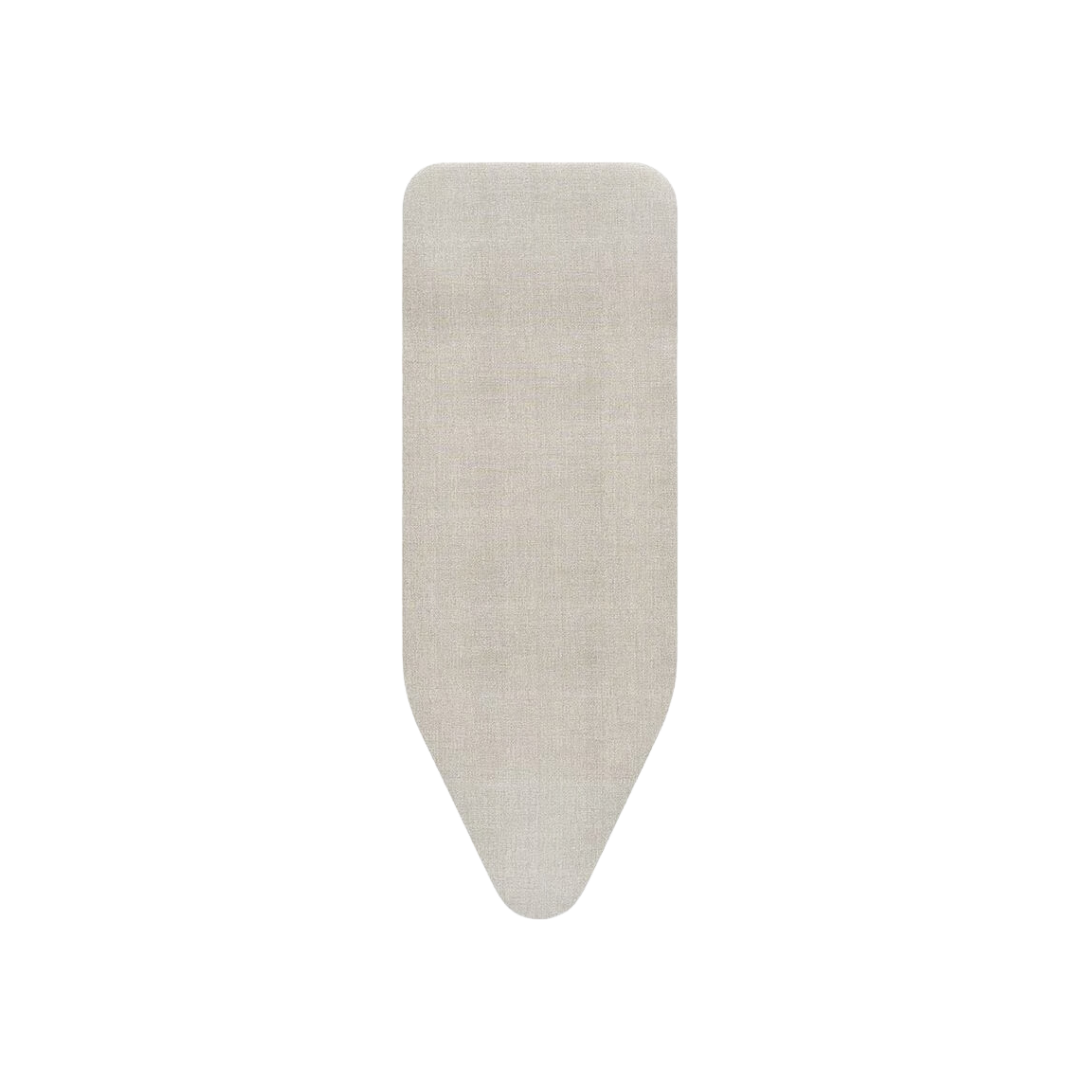 16-13591_Brabantia_Bügeltischbezüge GrC 124x38cm mit 8mm Unterlage_Hellgrau_2 16-13591_Brabantia_Bügeltischbezüge GrC 124x38cm mit 8mm Unterlage_Hellgrau_2