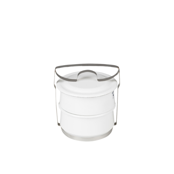Riess Classic Weiss Essenträger