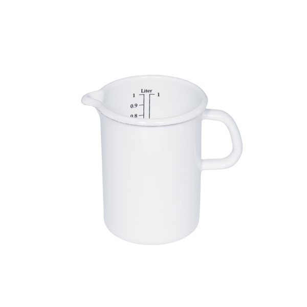 Riess Classic Weiss Küchenmaß
