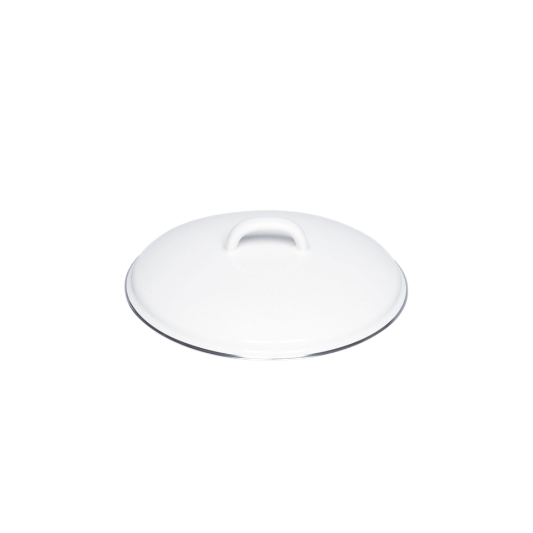 16-13797_Riess_Classic Weiss Deckel mit Chromrand_18 cm_3 16-13797_Riess_Classic Weiss Deckel mit Chromrand_18 cm_3