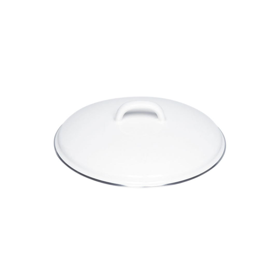 16-13797_Riess_Classic Weiss Deckel mit Chromrand_20 cm_4 16-13797_Riess_Classic Weiss Deckel mit Chromrand_20 cm_4