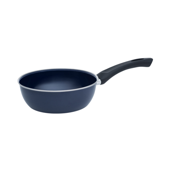 Riess Classic Oma`s Emailpfanne 20cm hoch 0056-012
