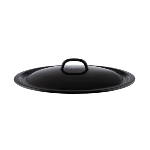 Riess Vorratsdeckel 32 cm gelocht 0267-017