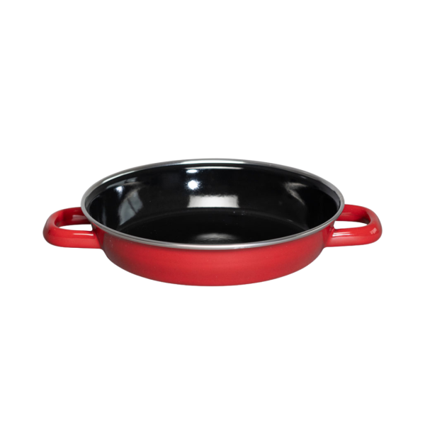 Riess Classic Rot Eierpfanne 20cm 0044-020