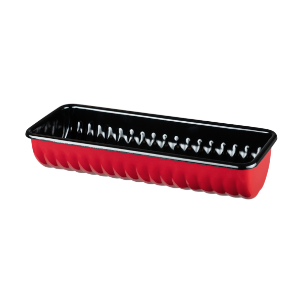 Riess Classic Rot Rehrückenform 30x10cm 0637-020