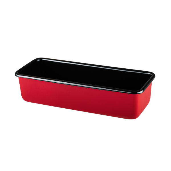 Riess Classic Rot Königskuchenform 30x10cm 0638-020