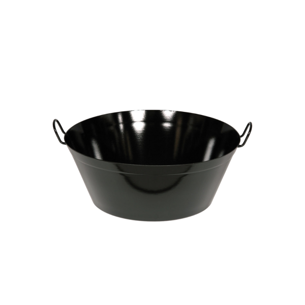 Riess Schmalzpfanne tief 45cm 0375-022