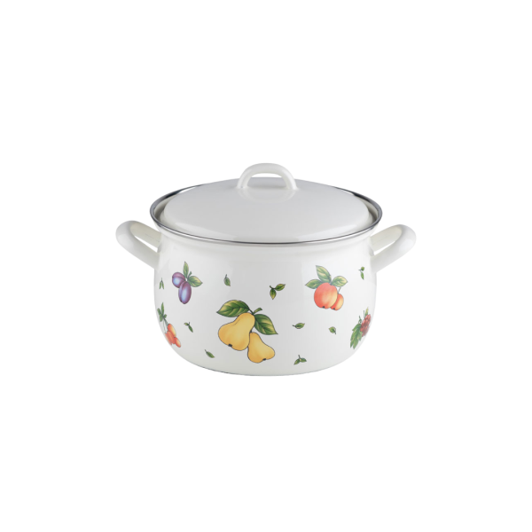 Riess Fruit Garden Fleischtopf mit Deckel