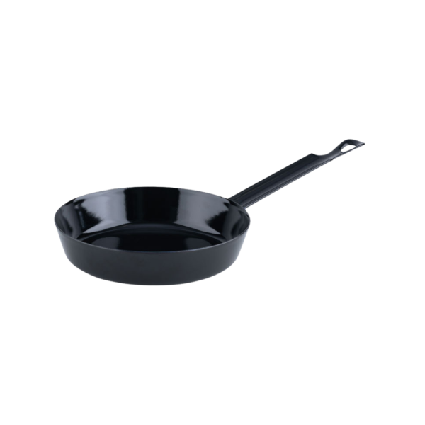 Riess Schwarzemaille Mini Emaillepfanne 16cm 0447-022