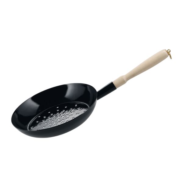 Riess Schwarzemaille Maronipfanne 26cm 0568-022