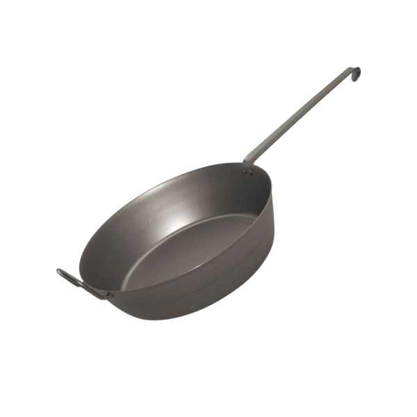 Riess Classic Eisenpfanne Tirol mit Gegengriff