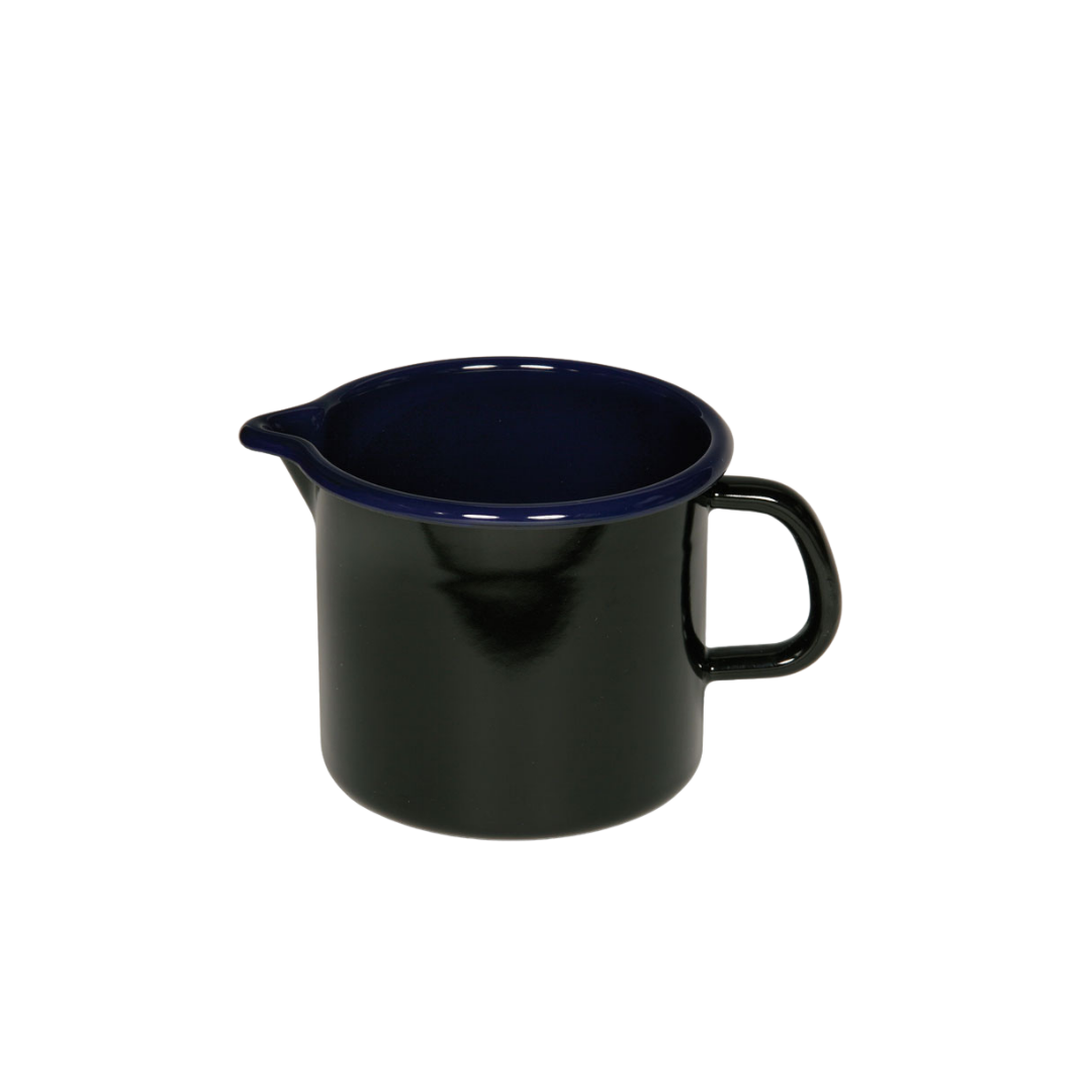 16-14129_Classic schwarz-blau Schnabeltopf_1 16-14129_Classic schwarz-blau Schnabeltopf_1