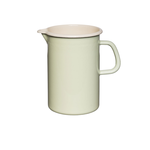 Riess Bunt Pastell Krug 12cm 2L 2176-118