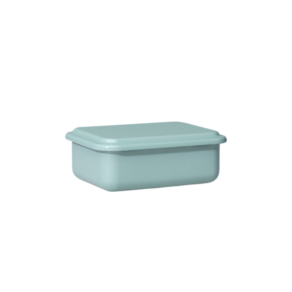 Riess Serve+Store Vorratsbehälter mit Deckel Niedrig 11x15x5cm 0411-126