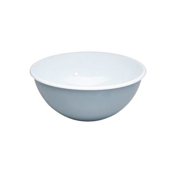 Riess Classic Pure Grey Obst und Salatschüssel