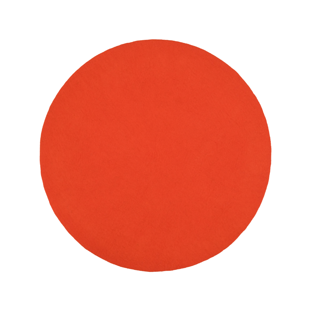 16-15115_New Colours Filzteppich Rund_Rot_1 16-15115_New Colours Filzteppich Rund_Rot_1