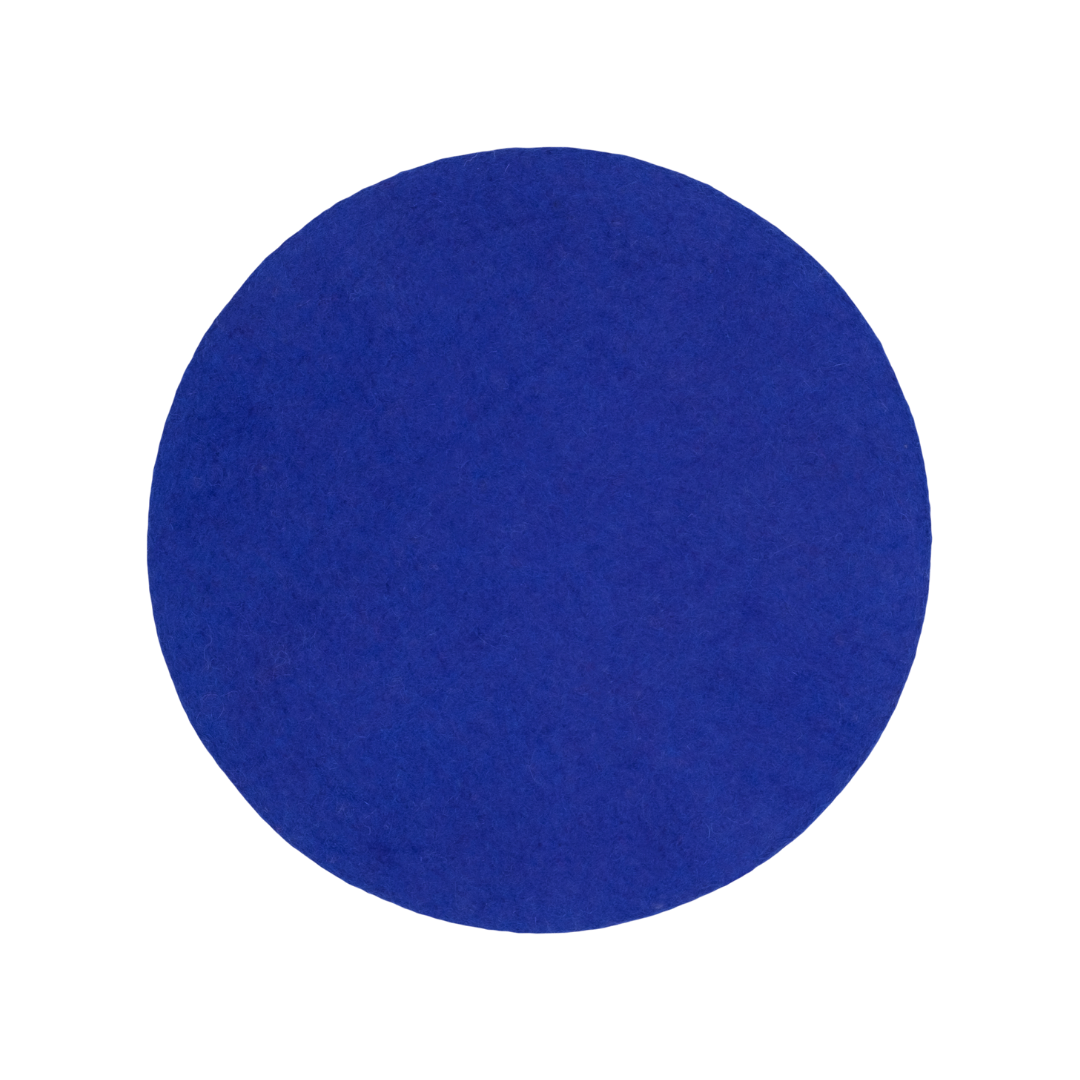16-15498_myfelt_New Colours Flache Sitzauflage rund_Blau_1 16-15498_myfelt_New Colours Flache Sitzauflage rund_Blau_1