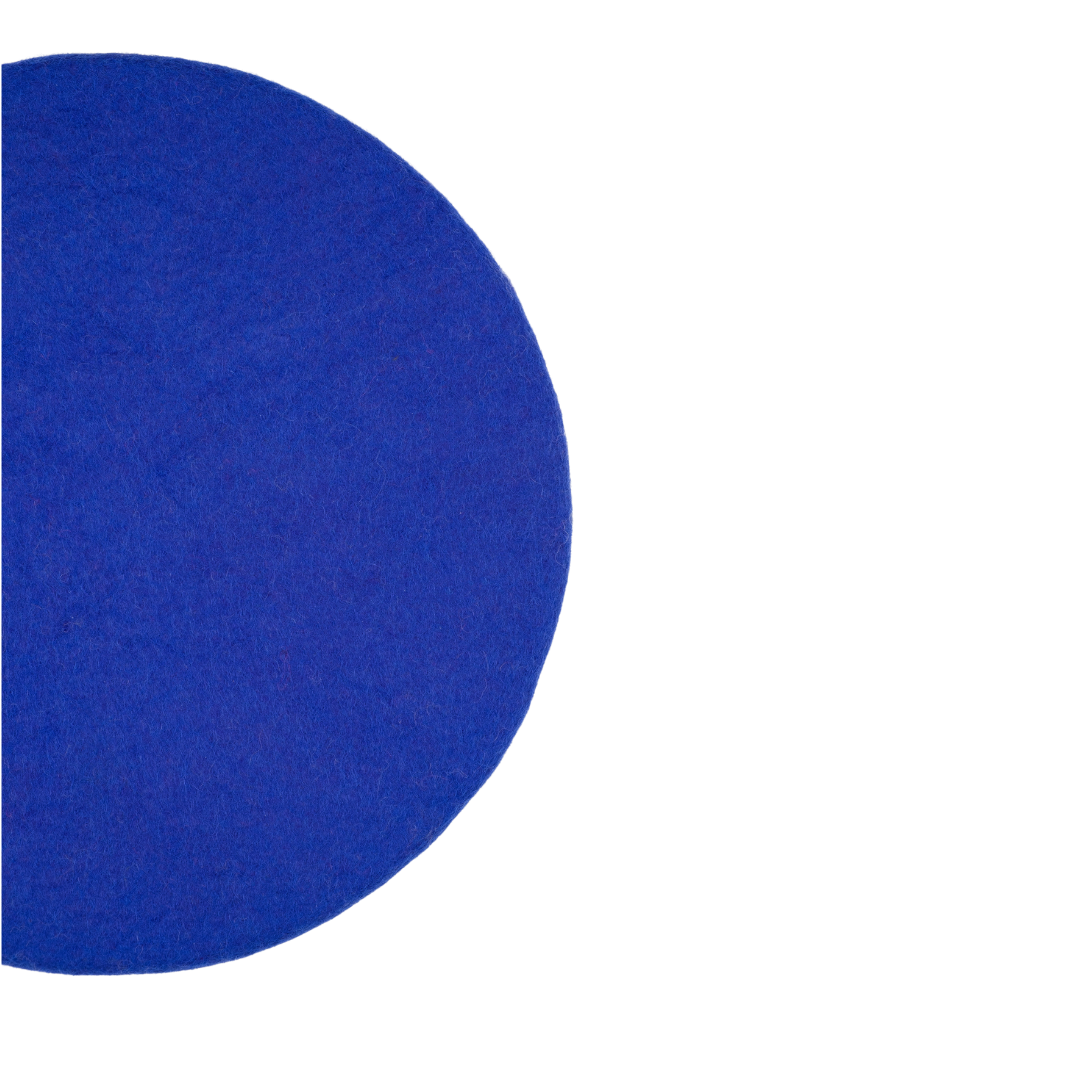 16-15498_myfelt_New Colours Flache Sitzauflage rund_Blau_2 16-15498_myfelt_New Colours Flache Sitzauflage rund_Blau_2